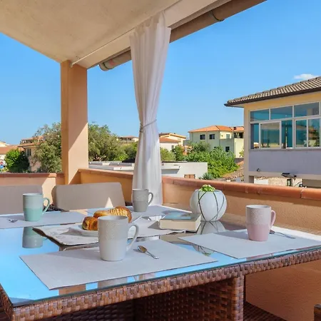 Carmen House Olbia