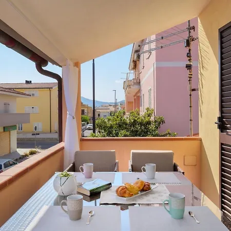 Carmen House Apartment Olbia