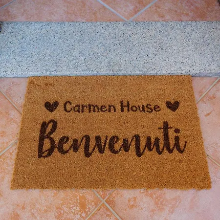 Carmen House * Olbia