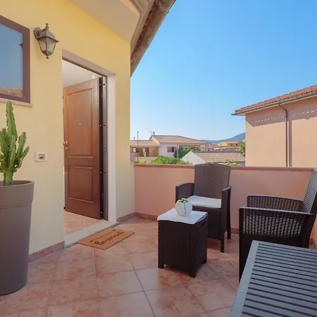Carmen House Olbia