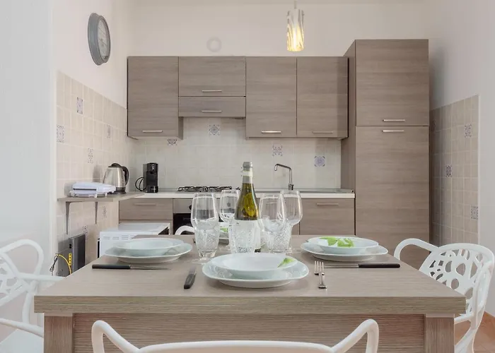 Carmen House * Olbia