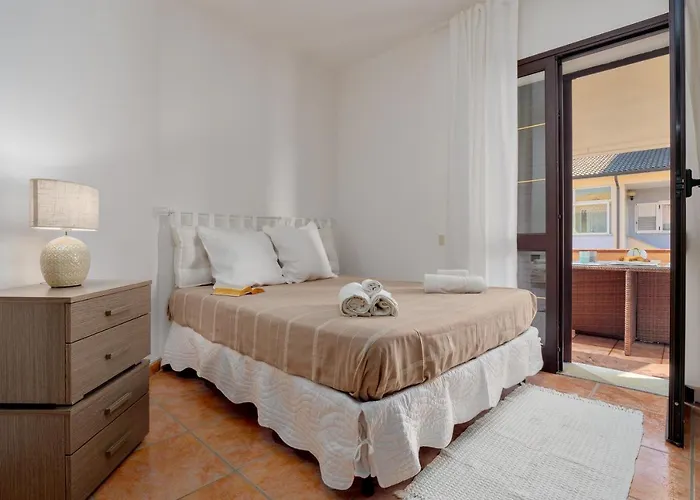Appartement Carmen House *