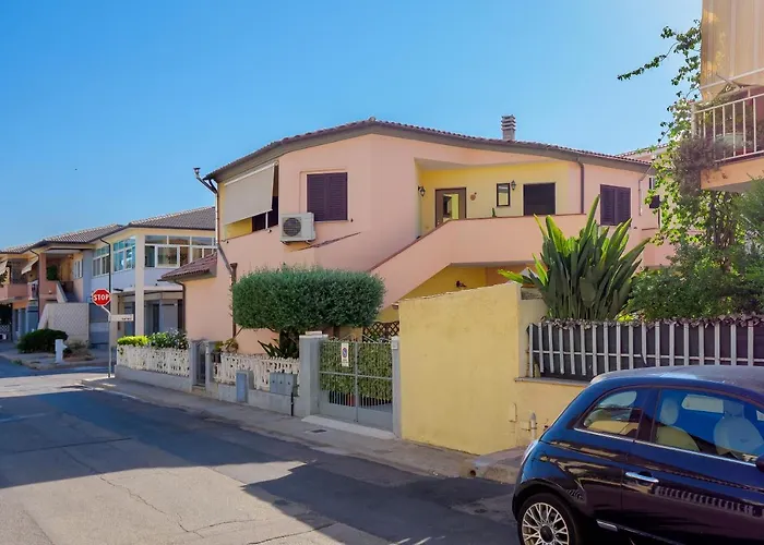 Apartment Carmen House Olbia